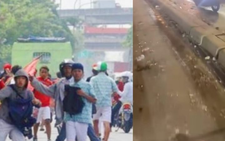 Tawuran di Terowongan Manggarai, Serpihan Beling Sebabkan Ban Bocor, Polisi Pastikan Situasi Kondusif