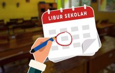 Jadwal Libur Sekolah Ramadhan dan Idul Fitri 2026 Wilayah Jakarta, Catat Tanggalnya!