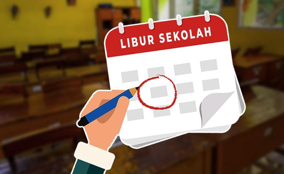 Jadwal Libur Sekolah Ramadhan dan Idul Fitri 2026 Wilayah Jakarta, Catat Tanggalnya!