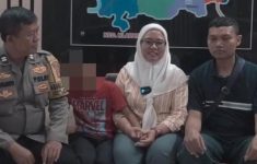 Anak Tersesat Seharian di Cileungsi Akhirnya Kembali ke Pelukan Orang Tua dalam Keadaan Aman