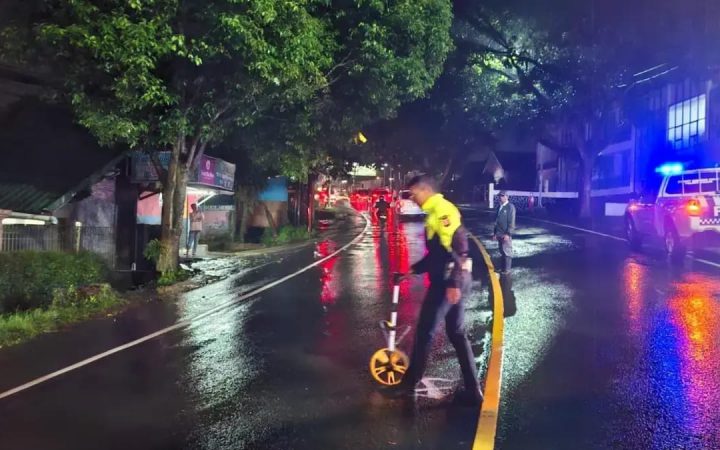 Kronologi Sopir Angkot di Bogor Tabrak Pejalan Kaki Hingga 200 Meter, Polisi: Sudah Menyerahkan Diri Dibujuk Sang Istri