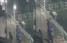 Viral Rekaman CCTV Pencurian Ayam di Cilangkap Depok, 3 Remaja Diselesaikan Lewat Restorative Justice