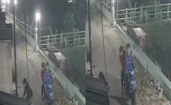 Viral Rekaman CCTV Pencurian Ayam di Cilangkap Depok, 3 Remaja Diselesaikan Lewat Restorative Justice