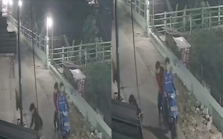 Viral Rekaman CCTV Pencurian Ayam di Cilangkap Depok, 3 Remaja Diselesaikan Lewat Restorative Justice