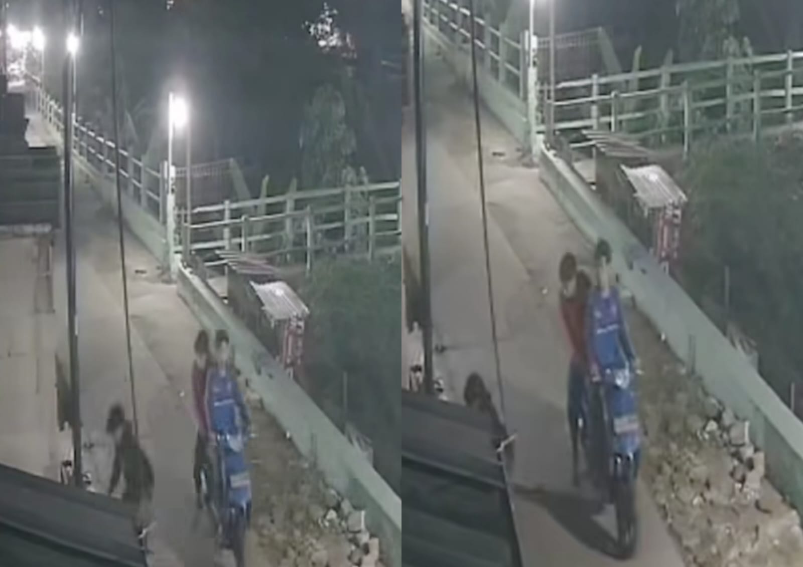 Viral Rekaman CCTV Pencurian Ayam di Cilangkap Depok, 3 Remaja Diselesaikan Lewat Restorative Justice