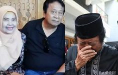 Istri Penyanyi Dangdut Mansyur S Meninggal Dunia di Usia 75 Tahun, Setelah Hidup Bersama 56 Tahun