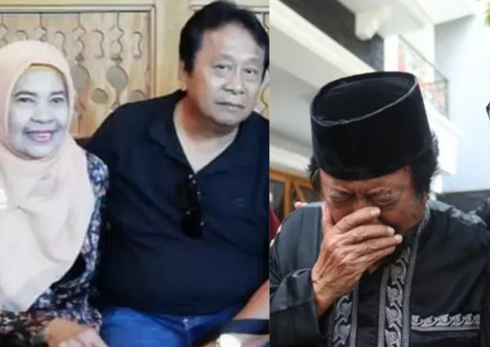 Istri Penyanyi Dangdut Mansyur S Meninggal Dunia di Usia 75 Tahun, Setelah Hidup Bersama 56 Tahun