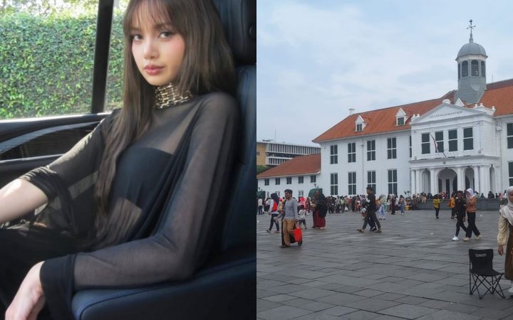 Skema Rekayasa Lalu Lintas Syuting Film Korea di Kota Tua, Ini Rute yang Dialihkan!