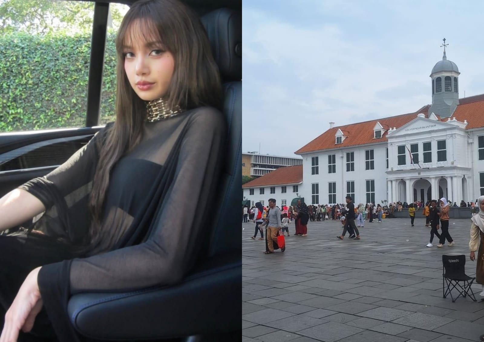 Skema Rekayasa Lalu Lintas Syuting Film Korea di Kota Tua, Ini Rute yang Dialihkan!