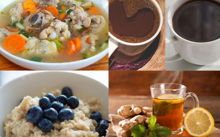 Tetap Hangat dan Sehat, Ini 6 Rekomendasi Makanan dan Minuman saat Cuaca Dingin yang Bisa Dicoba!