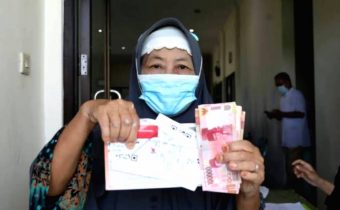 Bansos PKH dan BPNT Tahap 1