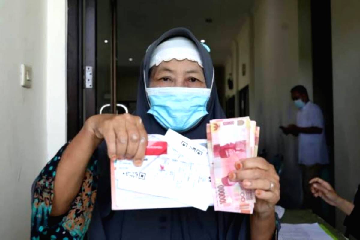 Bansos PKH dan BPNT Tahap 1