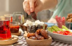 Bacaan Niat Puasa Ramadhan