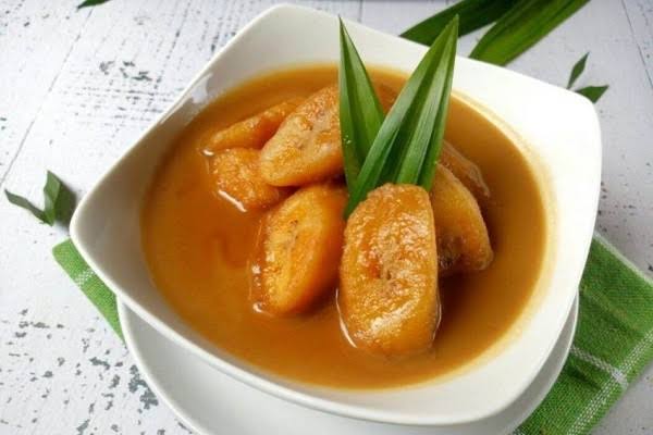 Resep Cara Membuat Kolak Pisang Segar untuk Buka Puasa