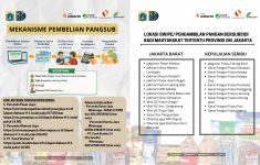 Link dan Cara Daftar Pangan Bersubsidi 2026