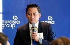 Profil Thomas Djiwandono