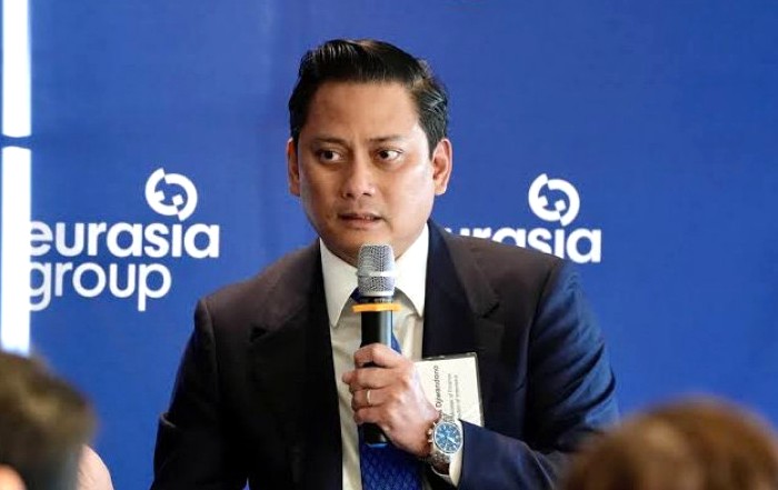 Profil Thomas Djiwandono