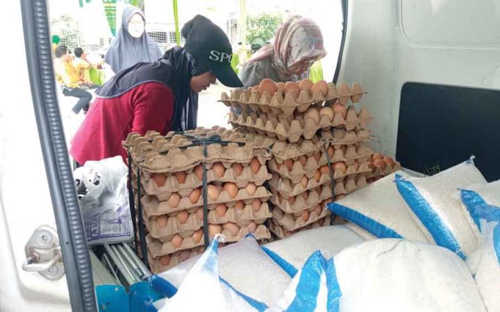 Program Pangan Bersubsidi 2026