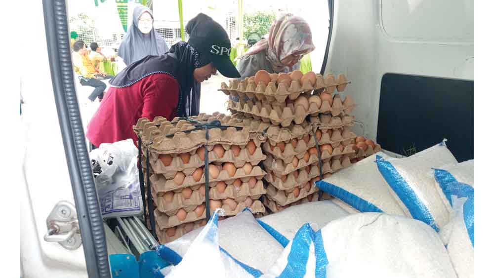 Program Pangan Bersubsidi 2026