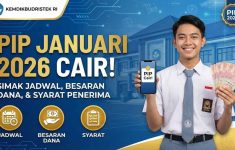 PIP 2026 Kapan Cair