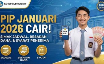 PIP 2026 Kapan Cair