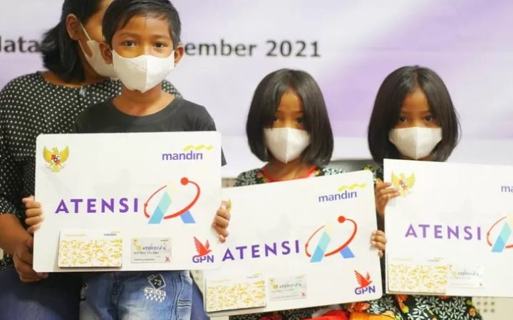 Bansos ATENSI YAPI Resmi Cair di Januari 2026