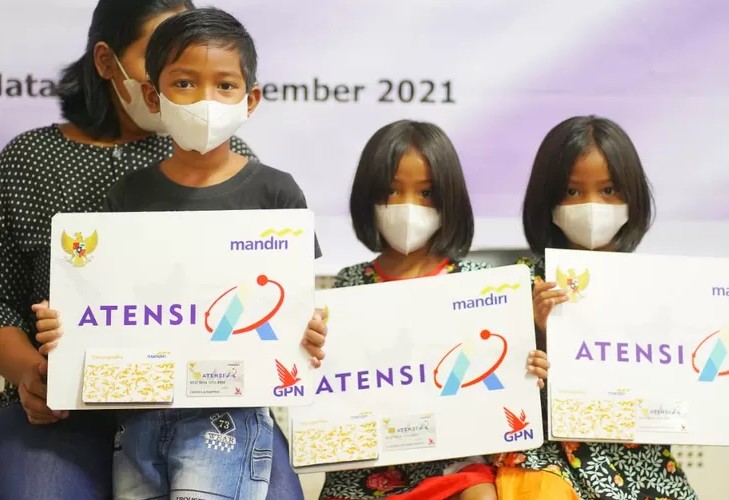 Bansos ATENSI YAPI Resmi Cair di Januari 2026