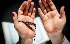 Niat Mandi Wajib Sebelum Puasa Ramadhan