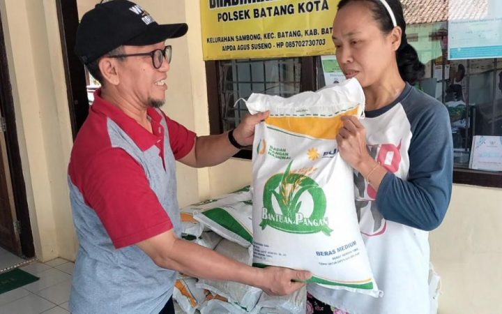 Bansos Beras 2026 Resmi Cair