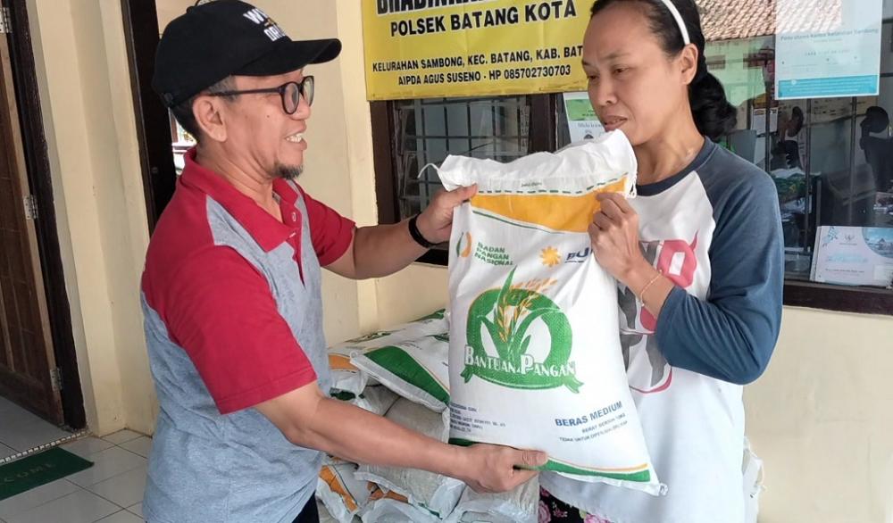 Bansos Beras 2026 Resmi Cair