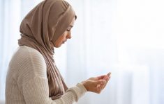 Doa Niat Ganti Puasa Ramadhan karena Haid, Lengkap Arab, Latin, dan Artinya