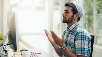 5 Doa Agar Cepat Mendapatkan Pekerjaan dan Rezeki, Lengkap Bacaan Arab, Latin, dan Artinya