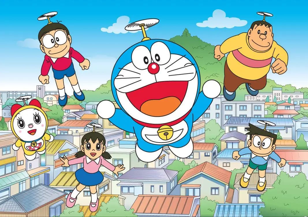 Sedih! Kartun Legendaris Doraemon Berhenti Tayang di TV Tak Temani Lagi Minggu Pagi, Ini Dugaan Alasannya