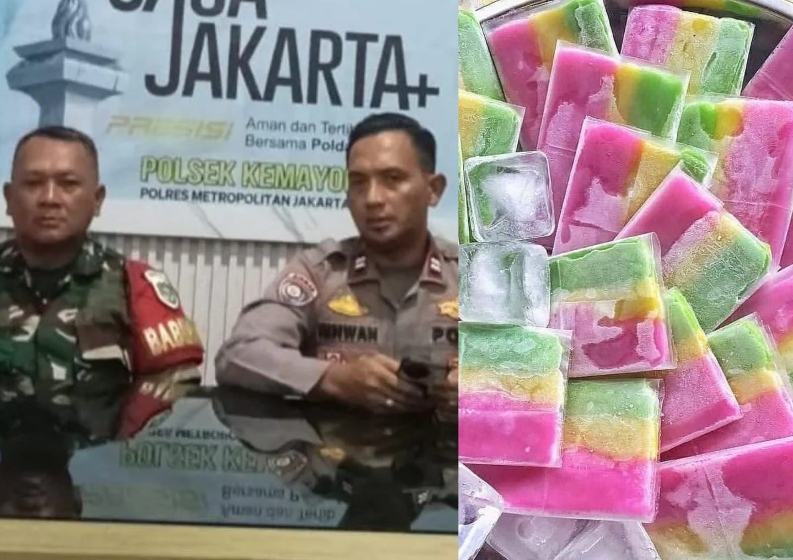 Salah Tangkap Pedagang ES Gabus, Aparat Akui Keliru Usai Hasil Lab Aman Konsumsi: Kami Menyimpulkan Terlalu Cepat