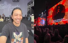 Fiersa Bersari 2026 Alami Kecelakaan Usai Hiatus Manggung, Sang Istri Tergencet Mobil Usai Tampil di Bigbang Festival