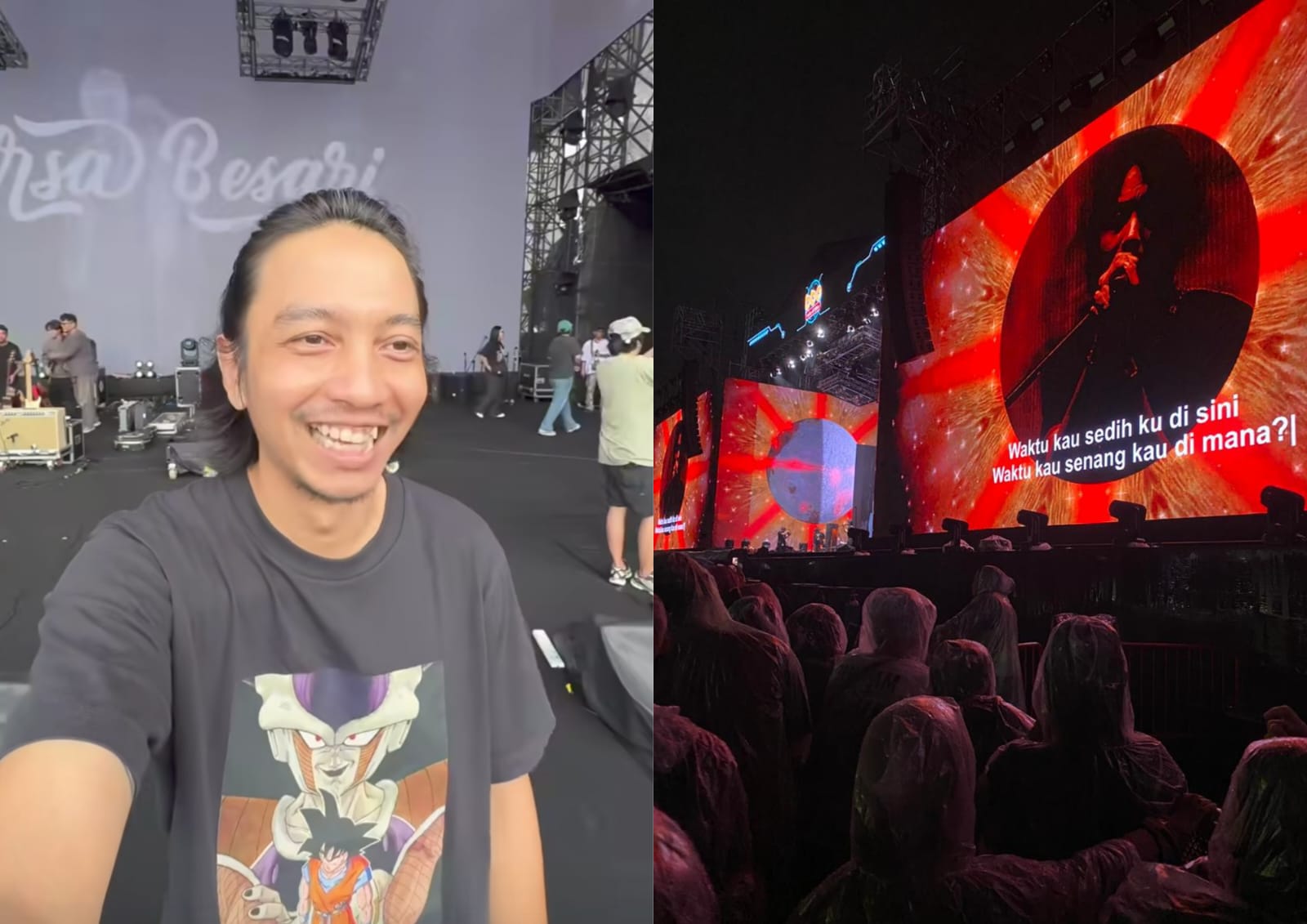 Fiersa Bersari 2026 Alami Kecelakaan Usai Hiatus Manggung, Sang Istri Tergencet Mobil Usai Tampil di Bigbang Festival