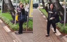 Viral! Ibu-ibu Tidak Membayar Grab Car Marah Ketika Ditegur, Netizen: Ga Berkah Hidup Begitu