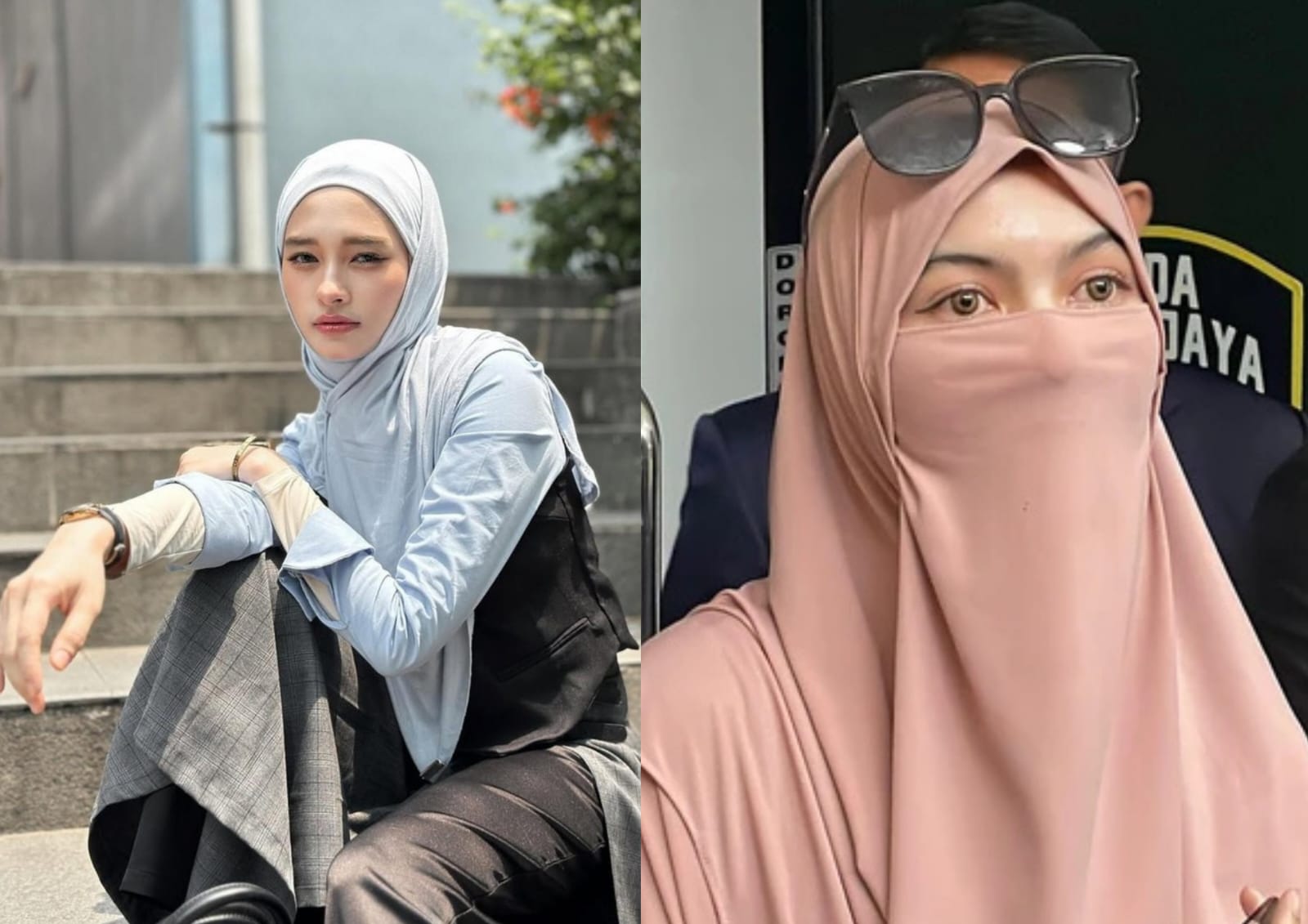 Makin Panas! Upaya Damai Inara Rusli Ditolak Mawa, Polda Bersiap Tentukan Arah Kasus