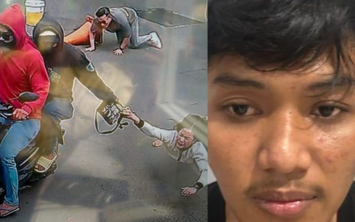 Gasak iPhone 16 Pro! Penjambret di Kelapa Gading Ditembak Polisi, Komplotannya Diburu