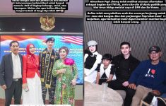 Duka Mendalam! Kakek Verrell Bramasta Meninggal Dunia Saat Venna Melinda di Bali