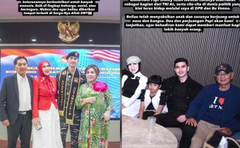 Duka Mendalam! Kakek Verrell Bramasta Meninggal Dunia Saat Venna Melinda di Bali