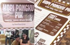 Bukan Hanya di Film! Kopi Pangku PIK Ternyata Ada, Fakta Aslinya Bikin Publik Terkejut