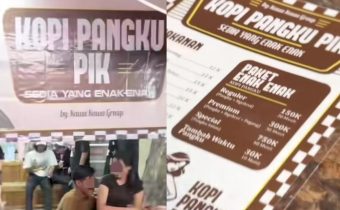 Bukan Hanya di Film! Kopi Pangku PIK Ternyata Ada, Fakta Aslinya Bikin Publik Terkejut
