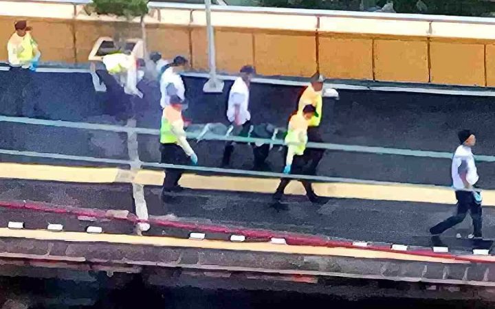 Geger! Seorang Wanita Lompat dari Peron Kereta di Stasiun Gondangdia, Netizen: Guys Plis Seberat Apapun Jangan Bundir Ya