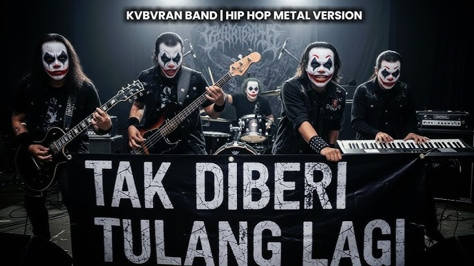 Viral Lagu 'Tak Diberi Tulang Lagi' Diduga Sindir Slank, Kuburan Band Angkat Bicara: Ternyata Karya AI, Begini Liriknya