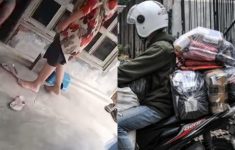 Gara-gara Paket COD Rp 5.000 Suami Tega Aniaya Istri di Depan Kurir dan Anak Viral di Medsos
