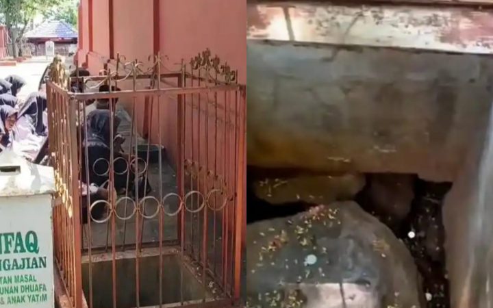 Viral Lubang Sunan Gunung Jati Tembus Mekkah, Juru Kunci Tegaskan Narasi Itu Keliru