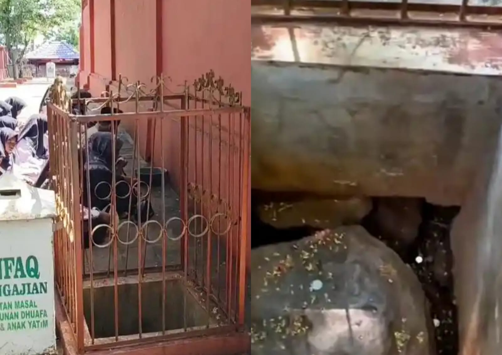 Viral Lubang Sunan Gunung Jati Tembus Mekkah, Juru Kunci Tegaskan Narasi Itu Keliru