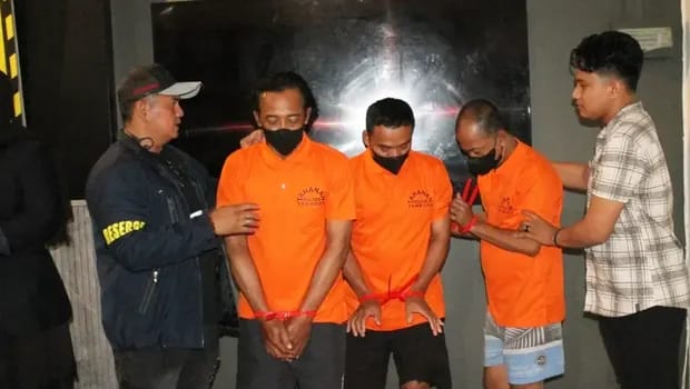 Pencurian Kabel Listrik di Jakarta Terbongkar, Tiga Pria Menyamar Jadi Petugas dan Bobol 8 Gardu