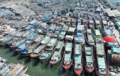 Penertiban Kapal di Pelabuhan Muara Angke, Polda: Saat Ini Aman dan Terkendali